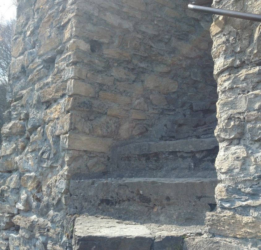 Unspunnen Ruins-维尔德斯维尔必去景点