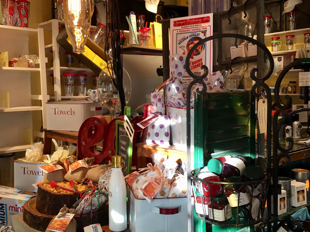 Spoiled Rotten-奥甘奎特必去景点