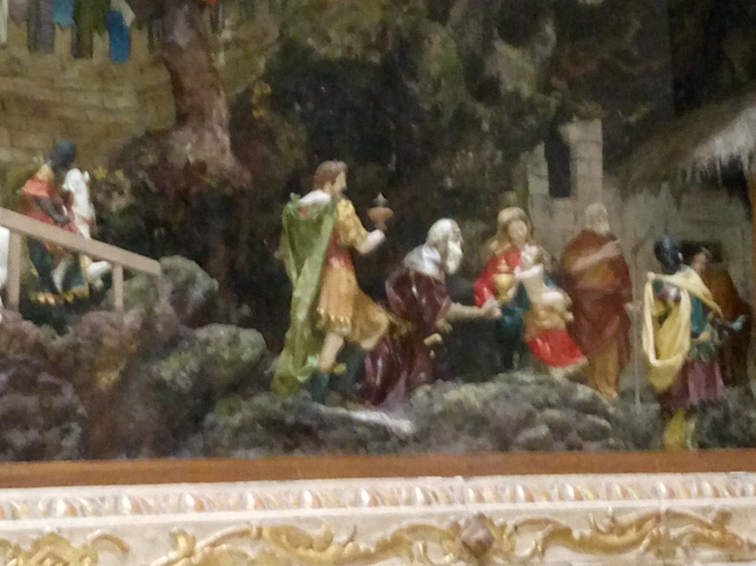 Chiesa dei Santi Materno e Lucia-莱科必去景点