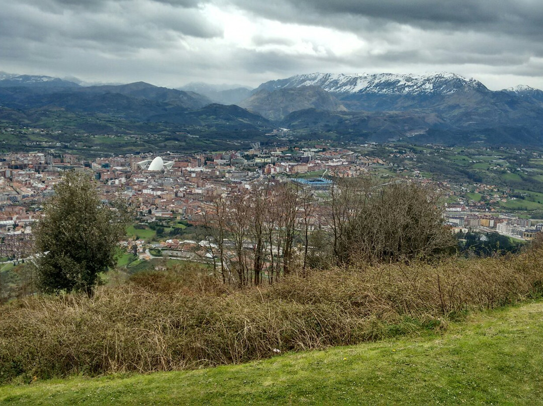 Monte Naranco景点图片