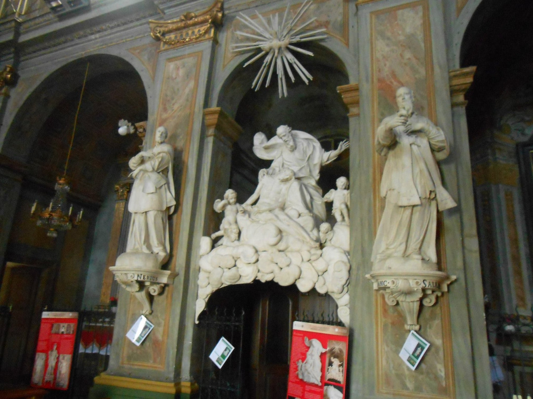 Chiesa di San Lorenzo-科莱尼奥必去景点