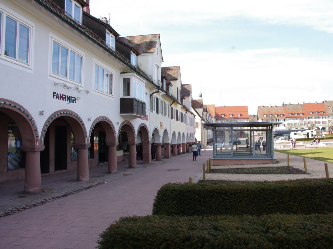 Evangelische Stadtkirche-Freudenstadt必去景点