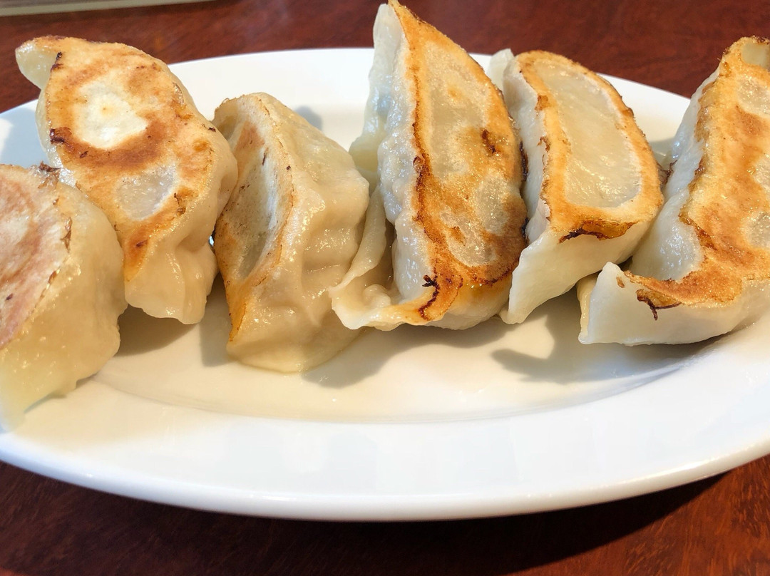 餃子のハルピン