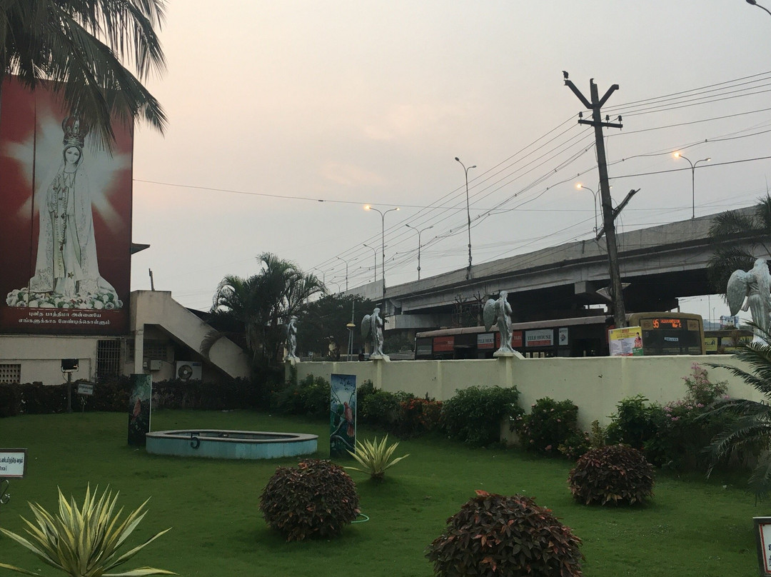 Church of Our Lady of Expectations-金奈（马德拉斯）必去景点