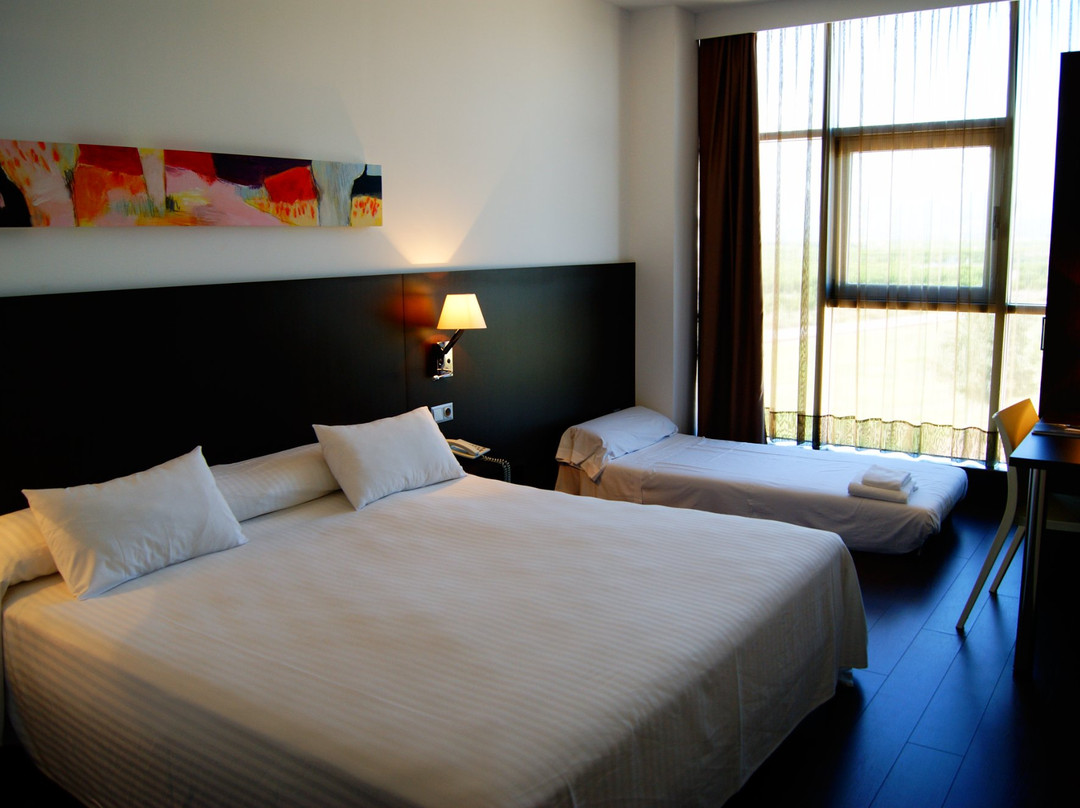 Sercotel Plana Parc主图