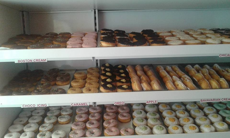 New York City Donuts