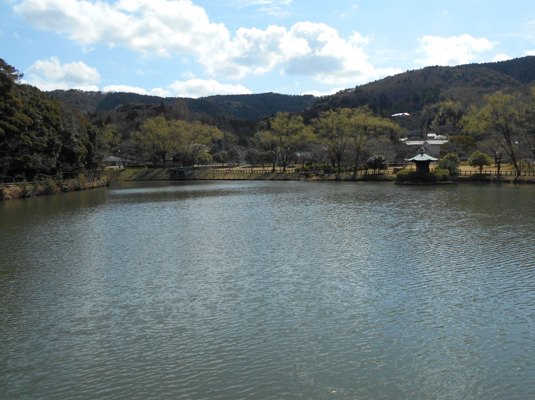 Jokoji Temple景点图片
