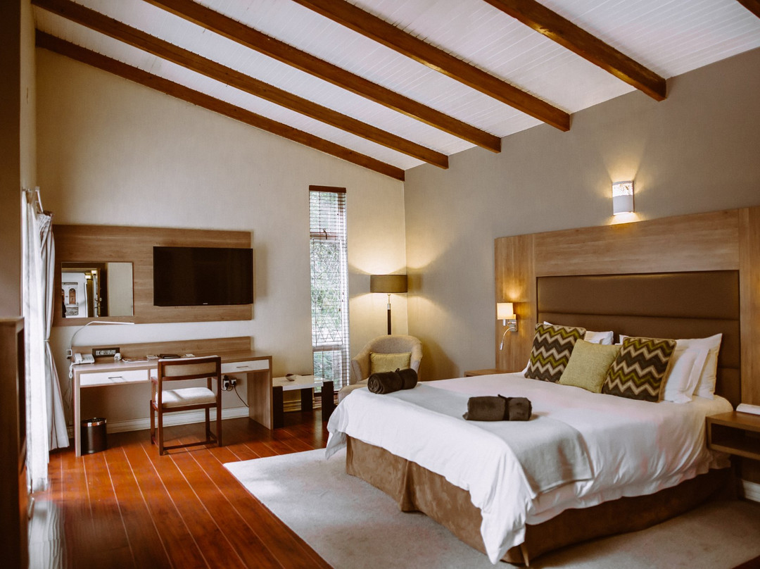 Sandalwood Lodge主图