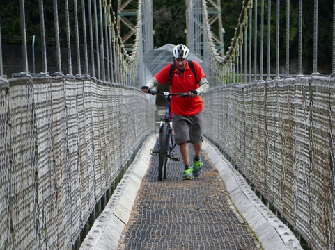 Blue Tui Shuttles-Te Awamutu必去景点