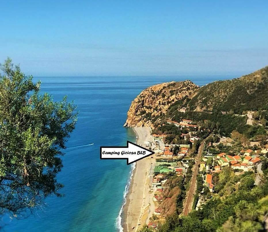 B&B Camping Gioiosa