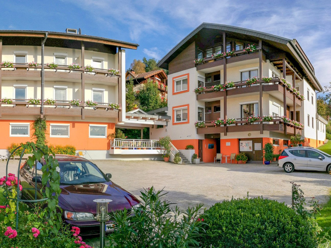 Appartement Pension Seehohe Plus主图