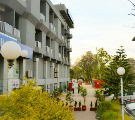 Hotel One I-9 Islamabad酒店-官方