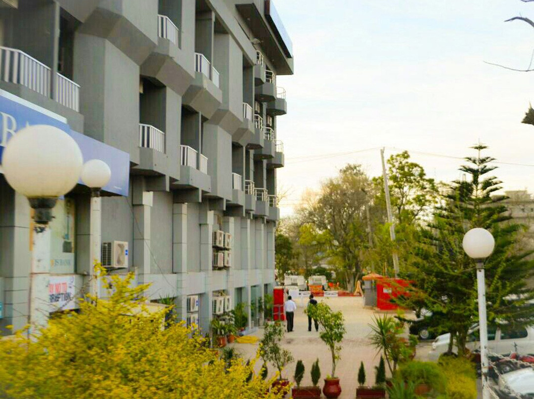 Hotel One I-9 Islamabad酒店主图