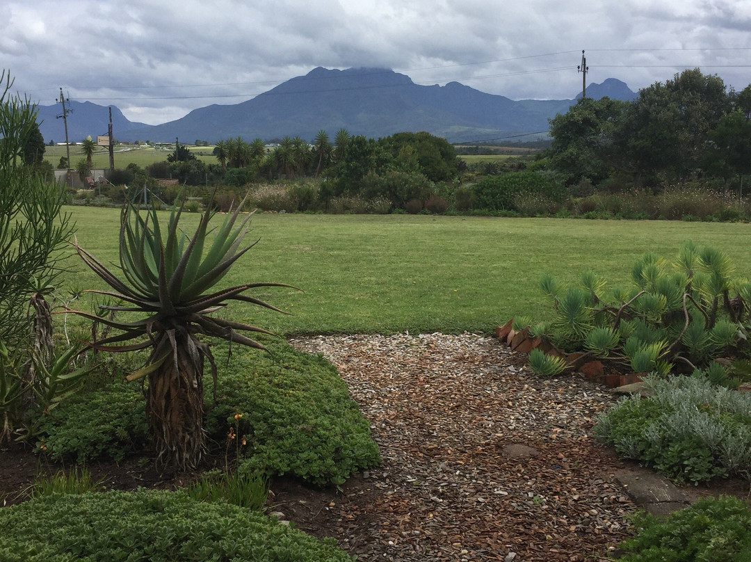 Inn Victori Guesthouse主图