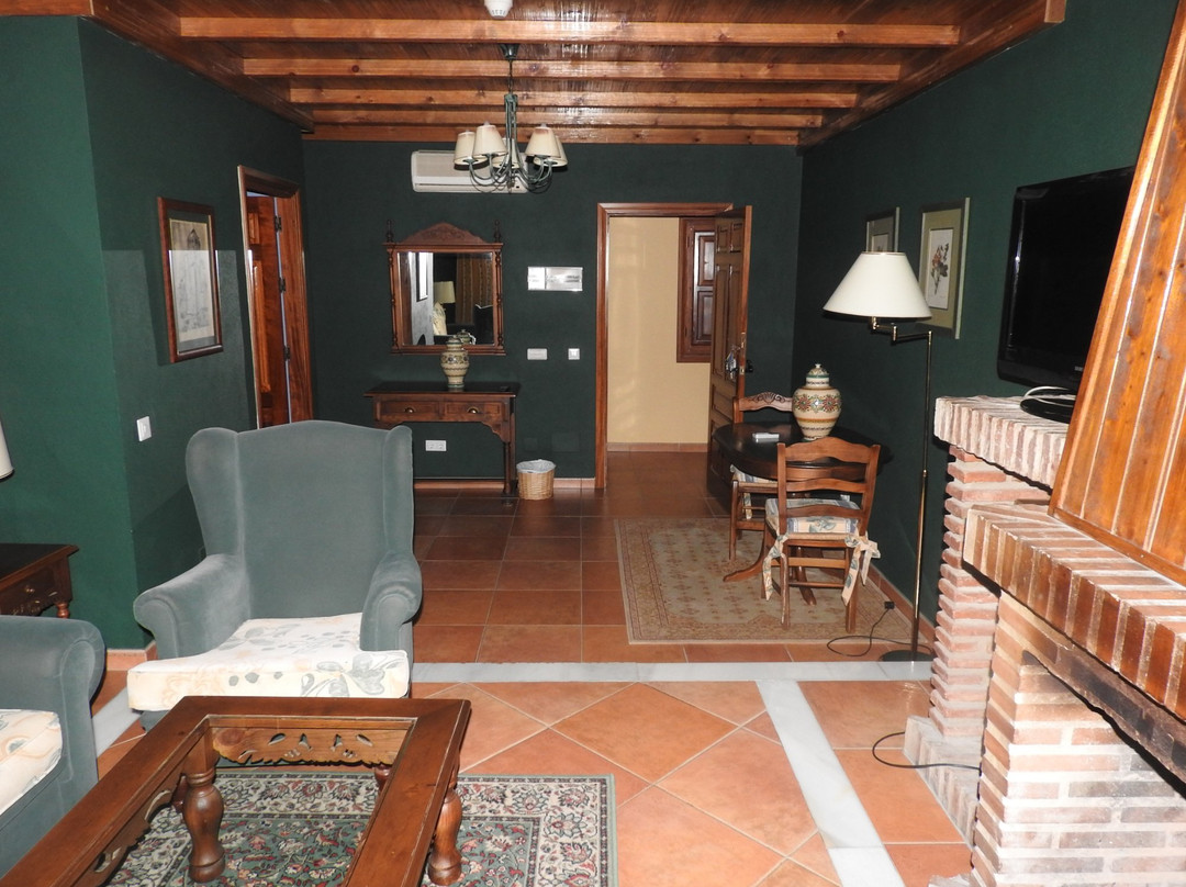 胡安娜庇护所酒店主图