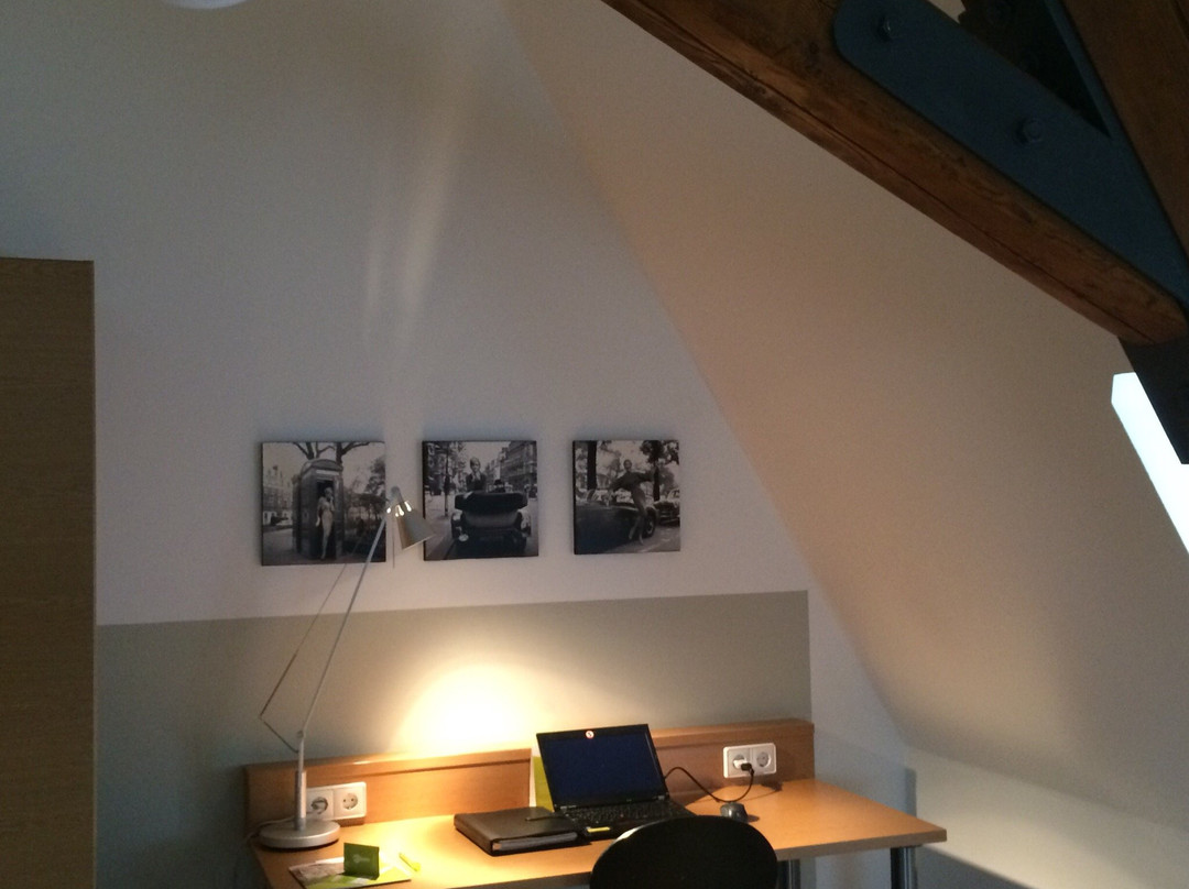 Campuszwei Hotel & Boardinghouse主图