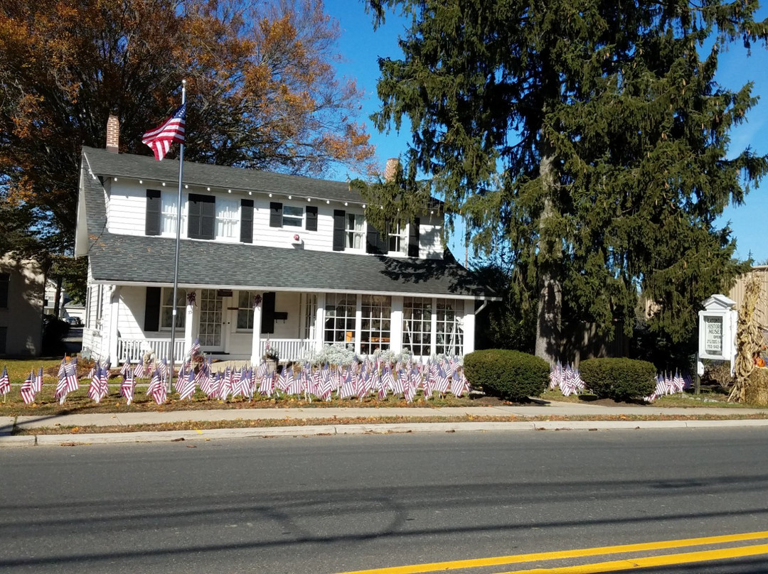 The Eatontown Historical Museum-Eatontown必去景点
