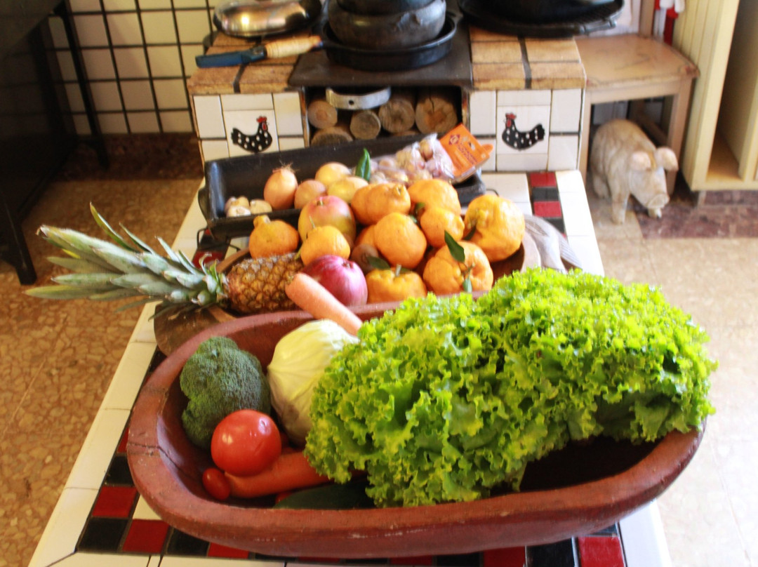 Experimente Minas-Brumadinho必去景点