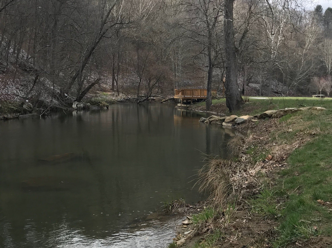Lansing Creeper Trail Park-Lansing必去景点