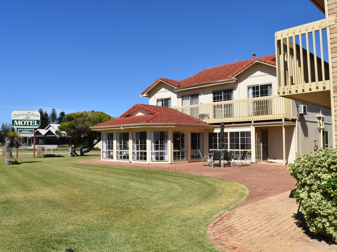 Captain Huon Motel主图