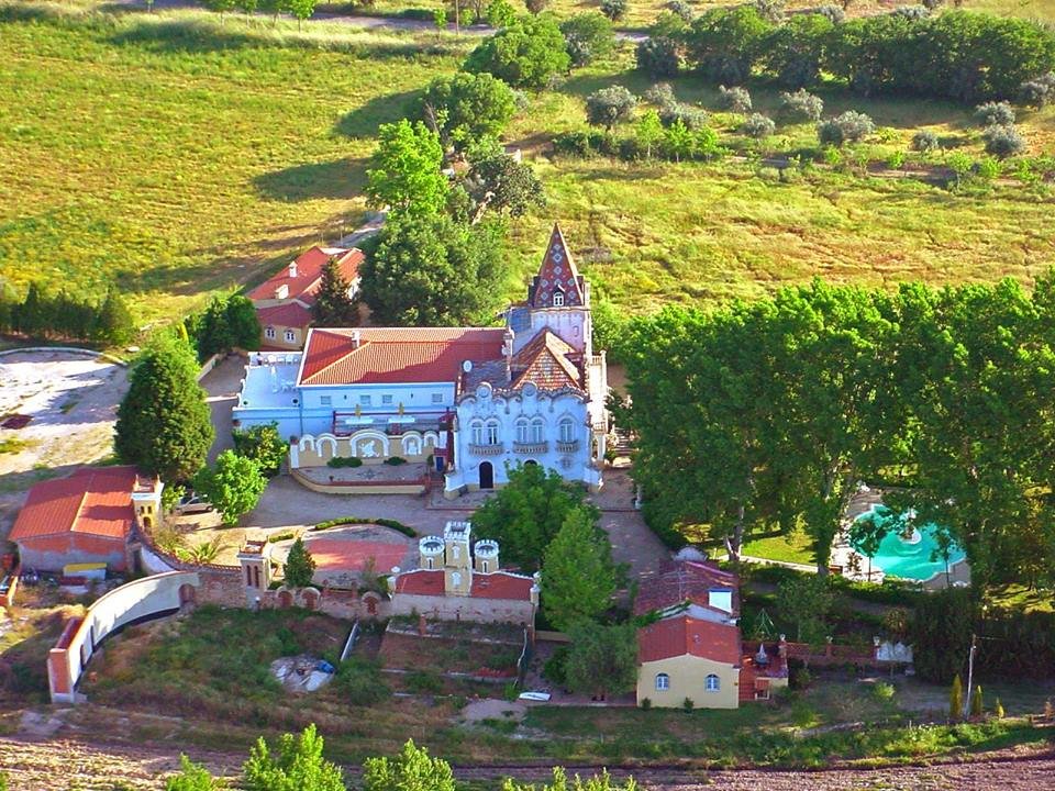 Quinta de Coalhos-官方