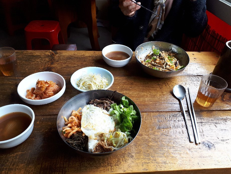 安城市餐馆和美食-Zelkova Grandma