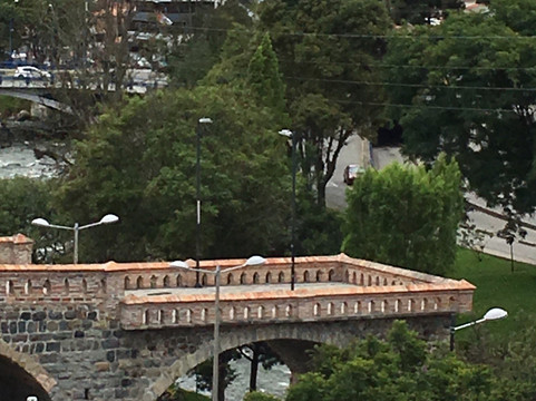 Cuenca Free Walking Tour-昆卡必去景点