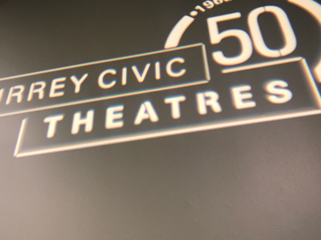 Surrey Art Gallery-素里必去景点