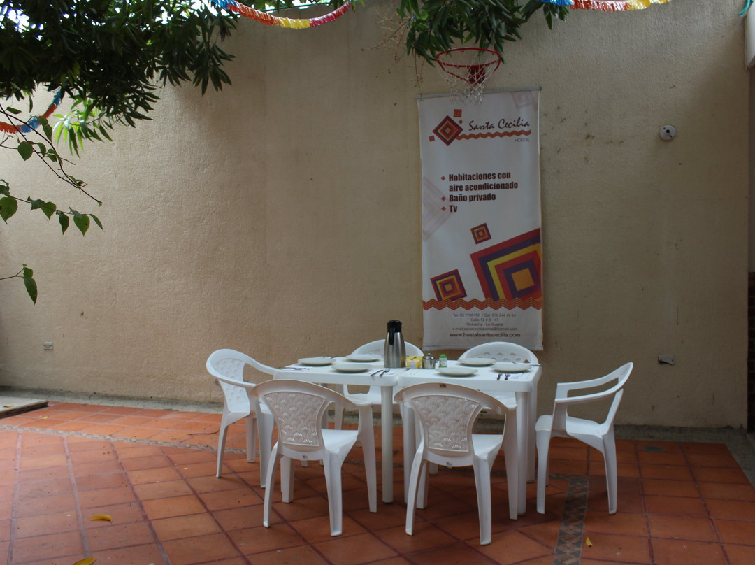 Hostal Santa Cecilia主图