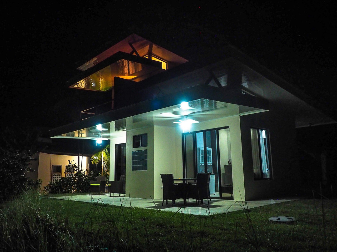 Point Cathron Villa主图