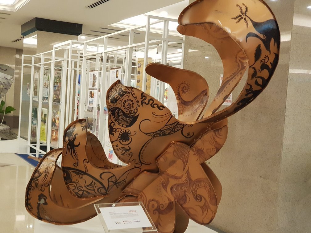 Dengkil旅游景点-Galeri Kesenian dan Kebudayaan Malaysia