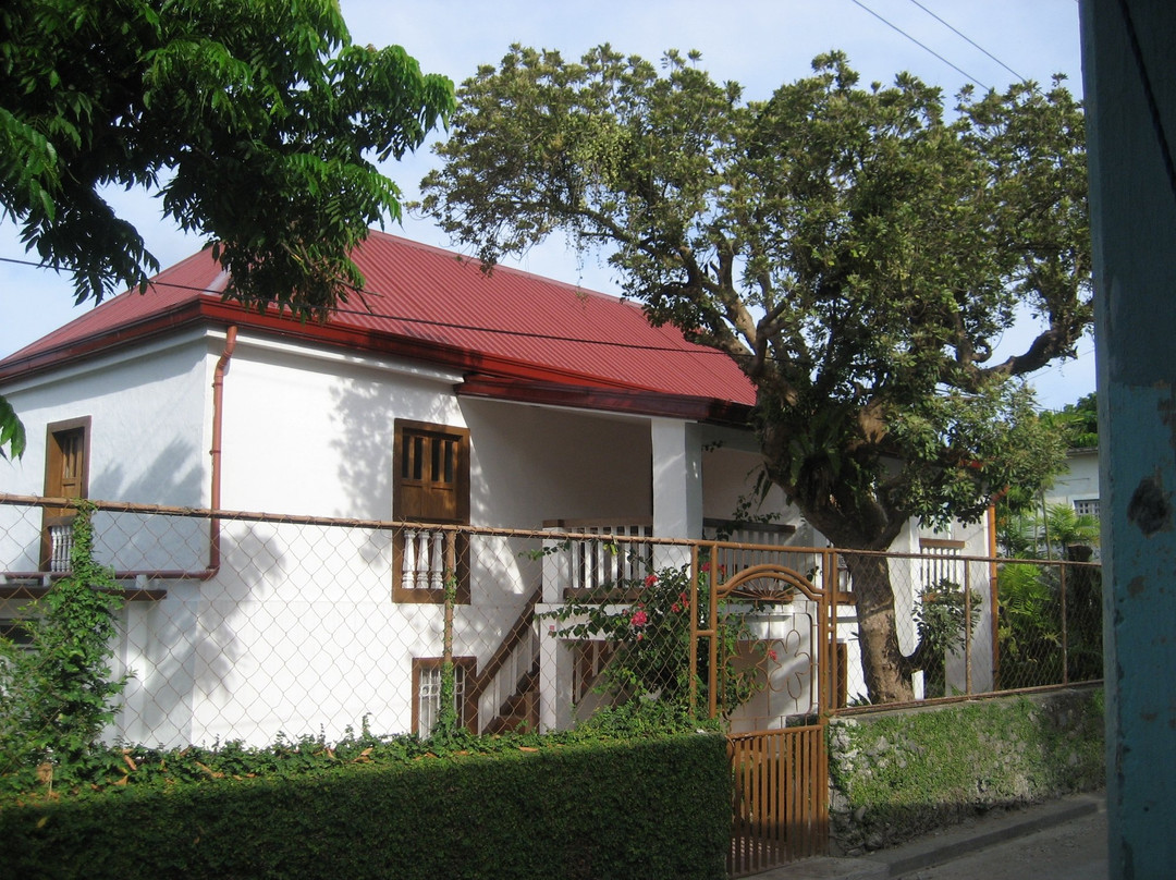 Basco酒店住宿-Rapitan di Vasay