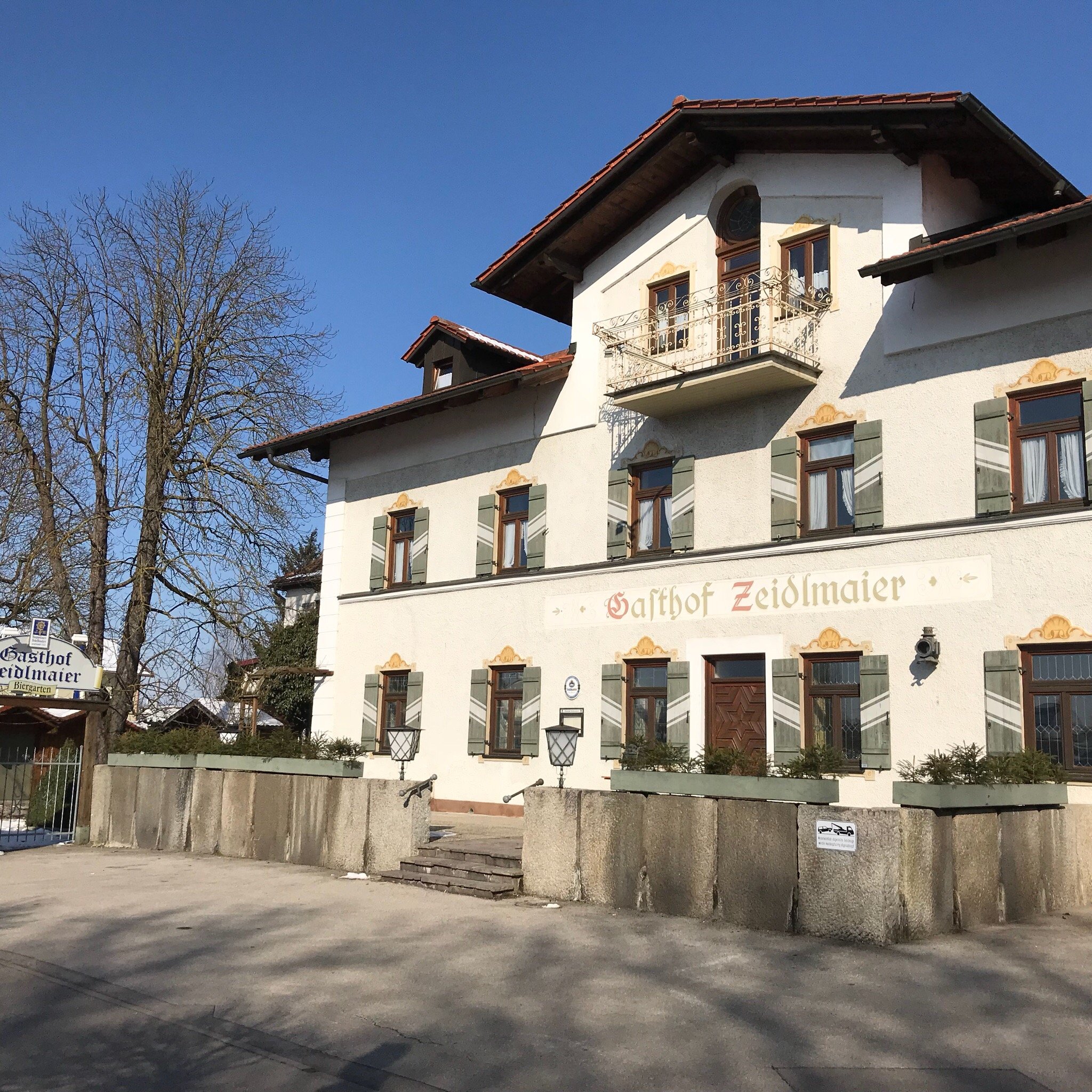Landgasthof Zeidlmaier-官方
