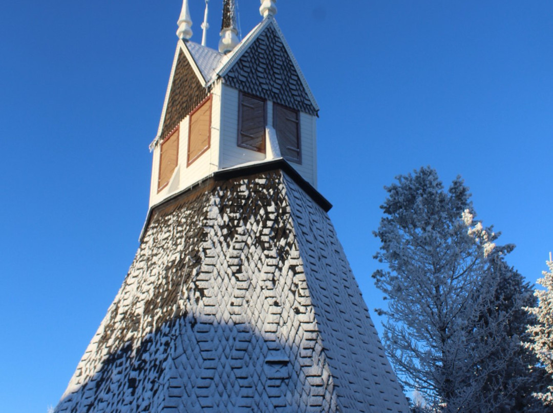 Tornio Church景点图片