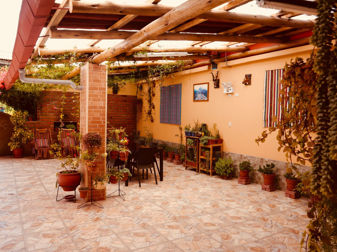 Hotel Tambo Del Valle主图