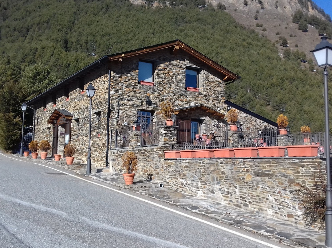 Hotel Parador de Canolich主图