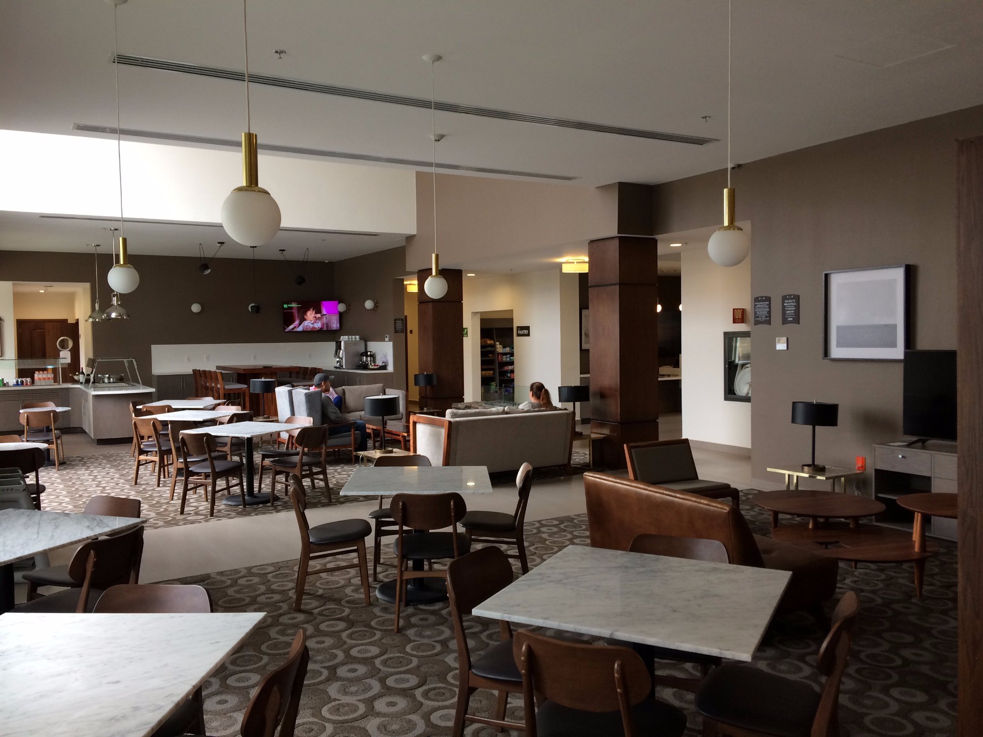 Staybridge Suites Silao By IHG-餐饮