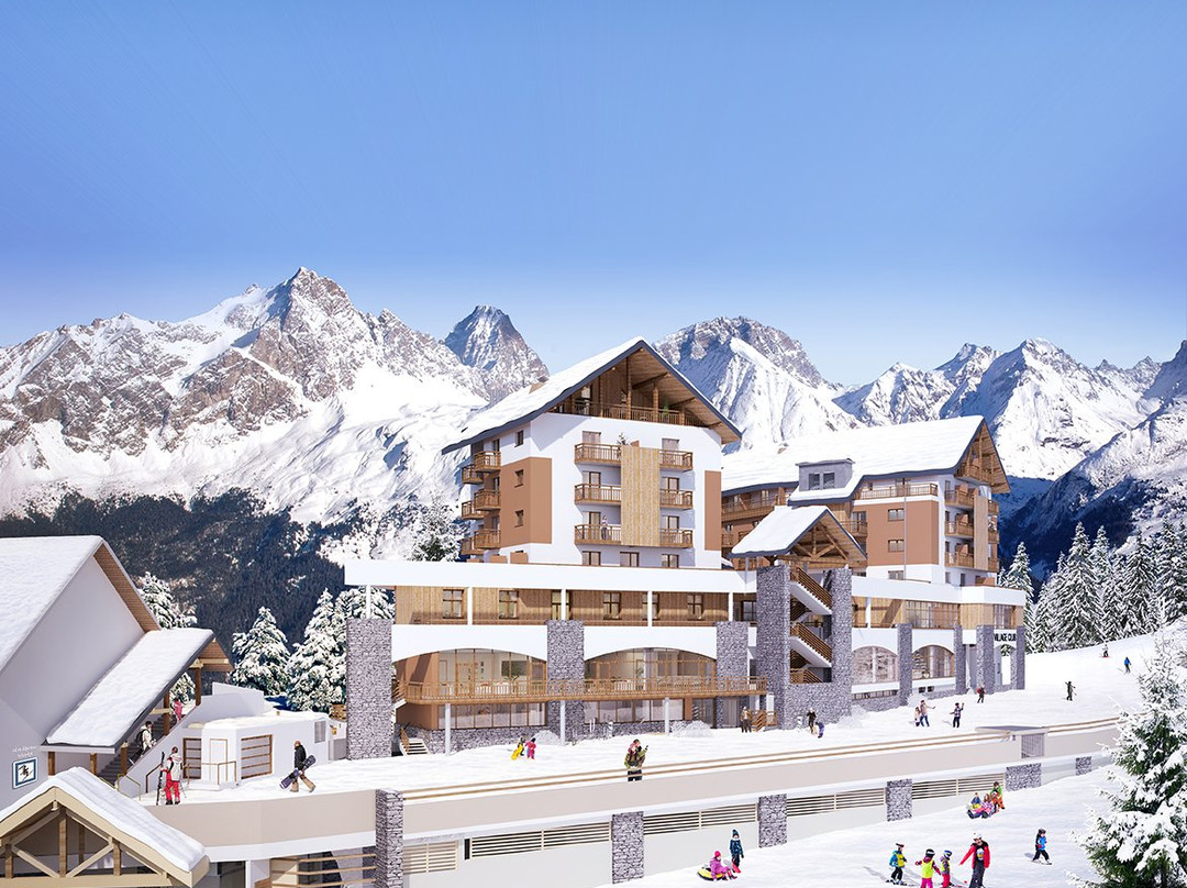 Villages Clubs Du Soleil - OZ EN OISANS