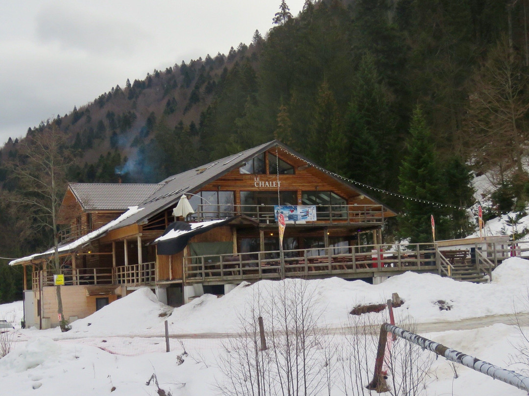 Bonton Chalet