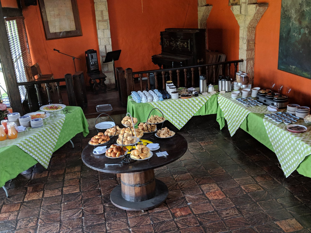 Posada Cafe la Huerta主图