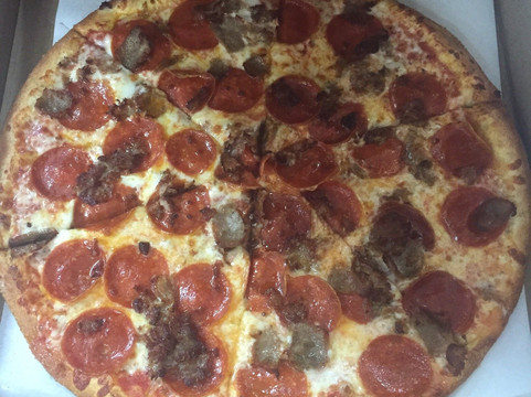 Short Pump餐馆和美食-Gino's Pizza