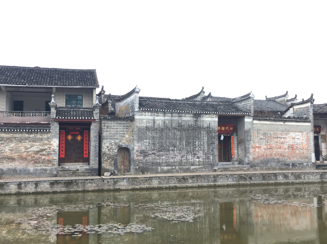 江头村和长岗岭村古建筑群-灵川县必去景点