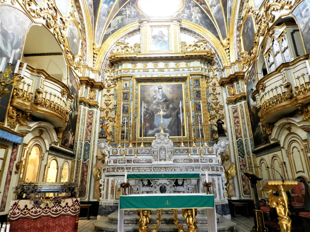 Chiesa di Santa Maria della Purita景点图片