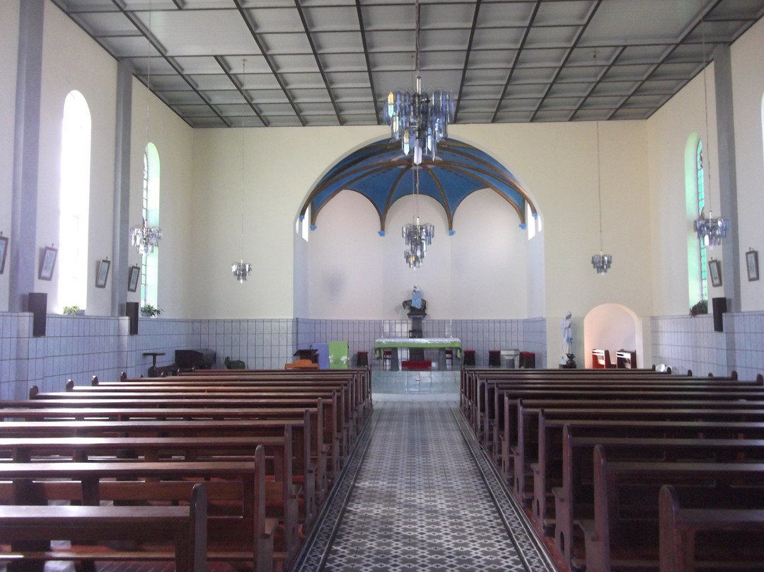 Paroquia Nossa Senhora da Boa Viagem-Bocaina do Sul必去景点