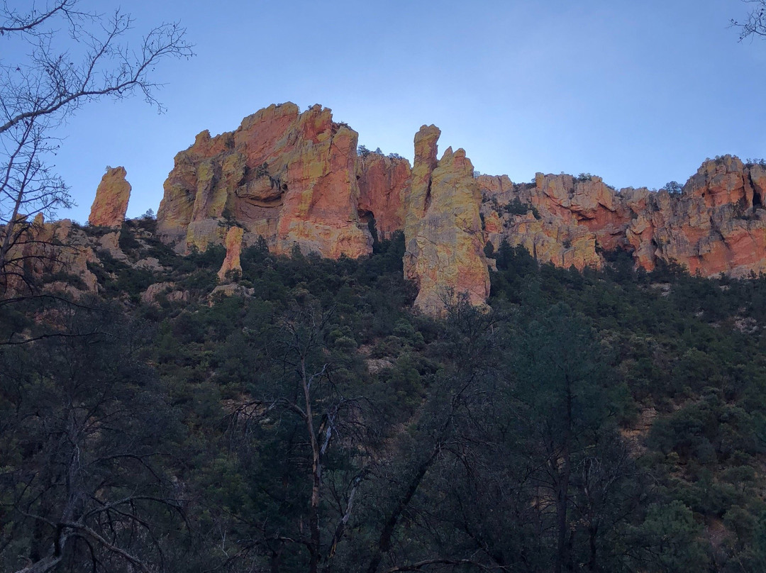 Cave Creek Canyon景点图片