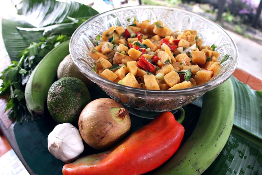 Veronica's Place- Home cooking-旧港必去景点