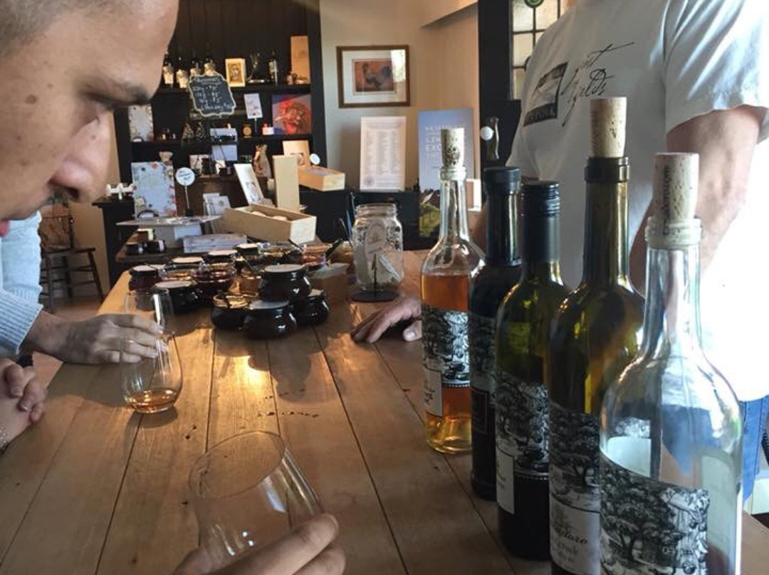 Vista D'oro Farms & Winery-Langley必去景点