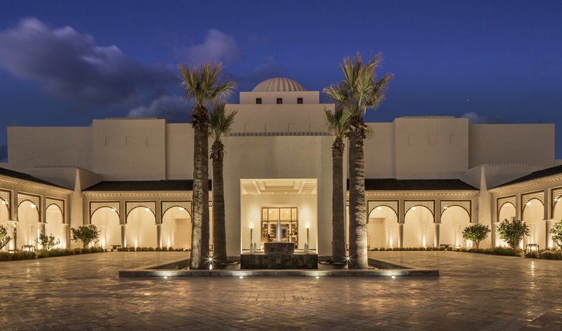 Four Seasons Hotel Tunis-官方
