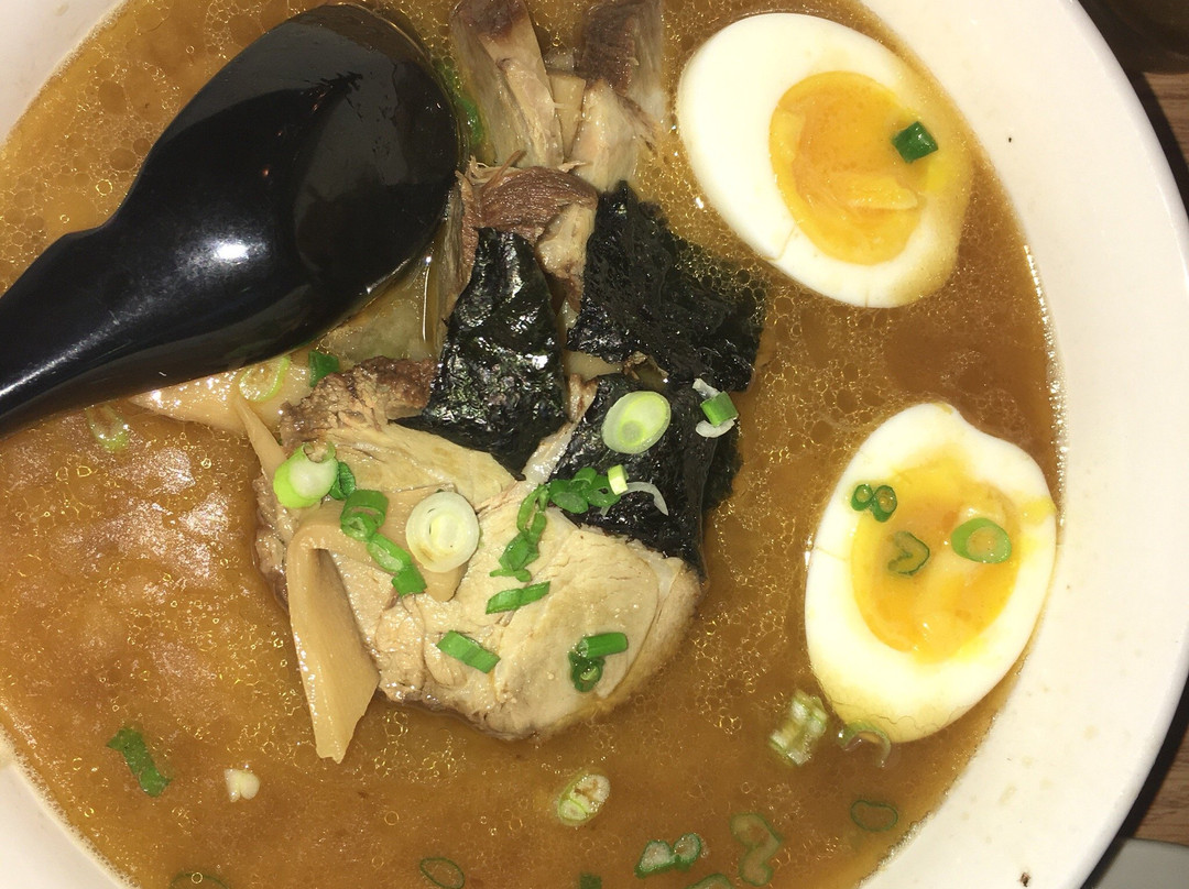 Thai Thyme & Sushi Bar