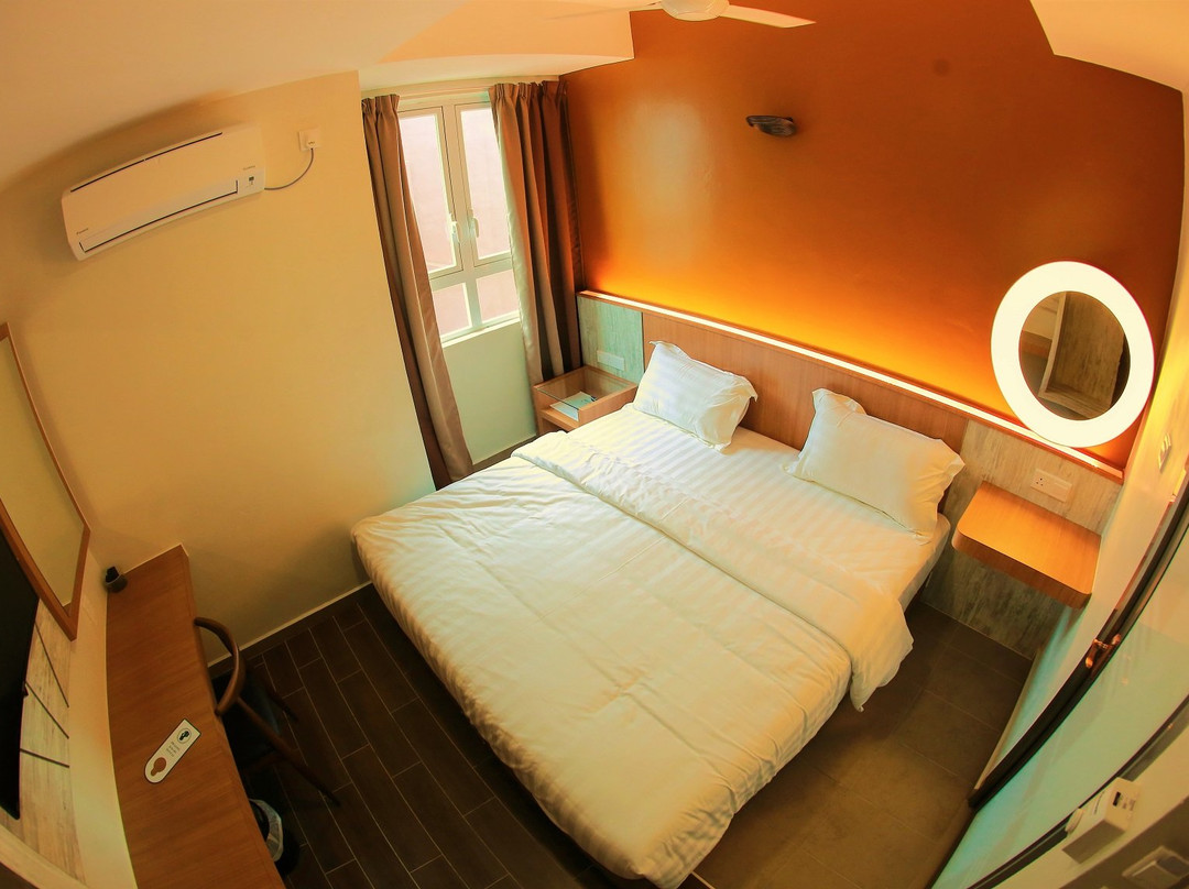 Pantai Regal Hotel主图